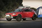 Hyundai Veloster Grappler Concept 2019 года